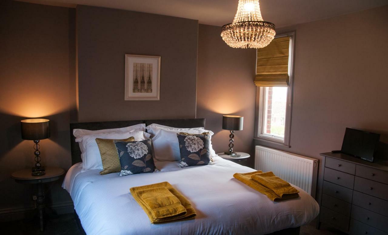 Aldersyde Bed & Breakfast Robin Hood's Bay Kültér fotó