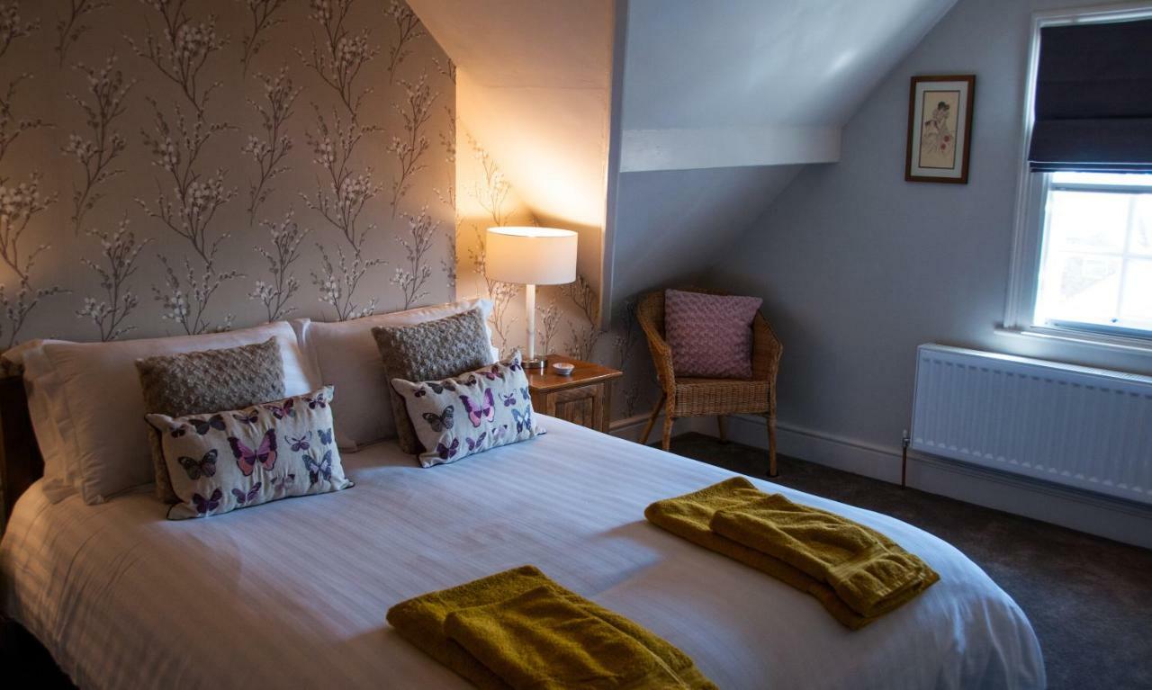 Aldersyde Bed & Breakfast Robin Hood's Bay Kültér fotó
