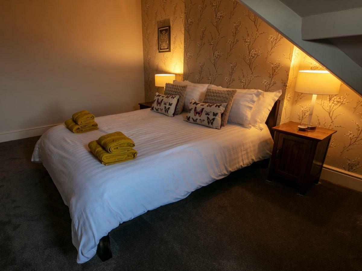 Aldersyde Bed & Breakfast Robin Hood's Bay Kültér fotó