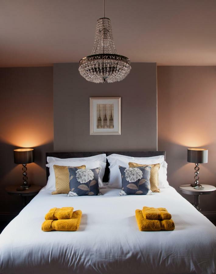 Aldersyde Bed & Breakfast Robin Hood's Bay Kültér fotó