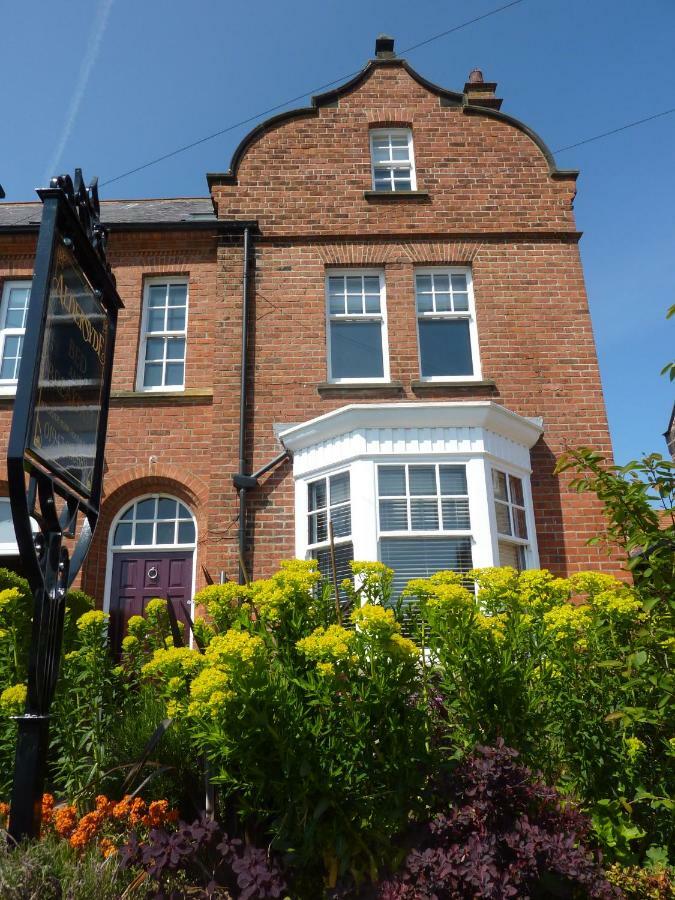 Aldersyde Bed & Breakfast Robin Hood's Bay Kültér fotó