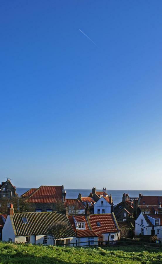 Aldersyde Bed & Breakfast Robin Hood's Bay Kültér fotó