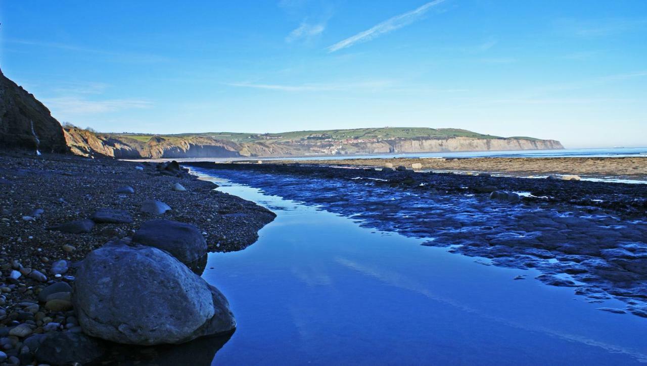 Aldersyde Bed & Breakfast Robin Hood's Bay Kültér fotó