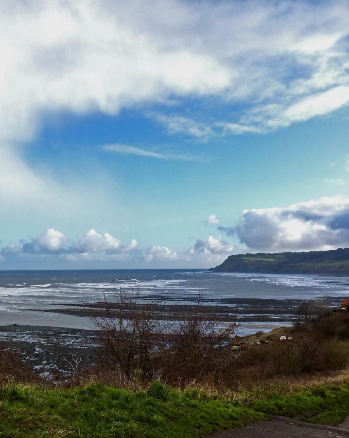 Aldersyde Bed & Breakfast Robin Hood's Bay Kültér fotó